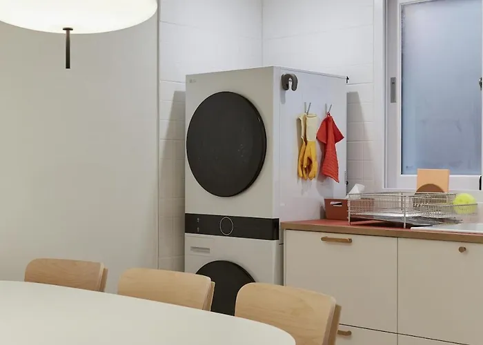Apartment New Special,3min Walk To Gwangalli Drone Show,new Accommodation,free Luggage Storage,washer And Dryer Available,ott,drip Bag Coffee Busan