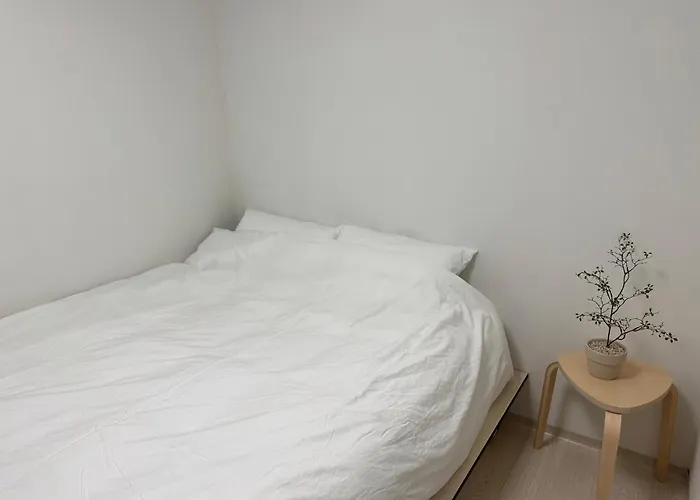 New Special,3min Walk To Gwangalli Drone Show,new Accommodation,free Luggage Storage,washer And Dryer Available,ott,drip Bag Coffee * Busan