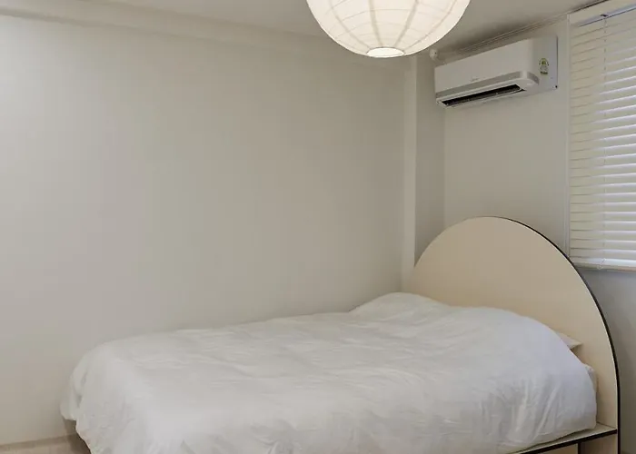 New Special,3min Walk To Gwangalli Drone Show,new Accommodation,free Luggage Storage,washer And Dryer Available,ott,drip Bag Coffee Apartment *