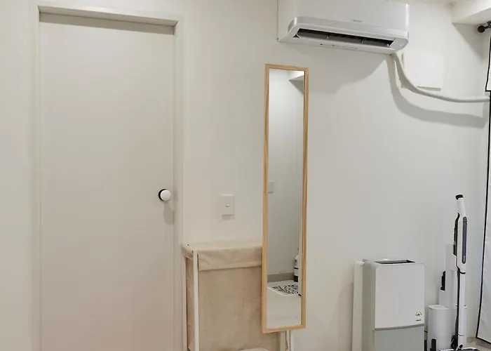 Apartment New Special,3min Walk To Gwangalli Drone Show,new Accommodation,free Luggage Storage,washer And Dryer Available,ott,drip Bag Coffee Busan