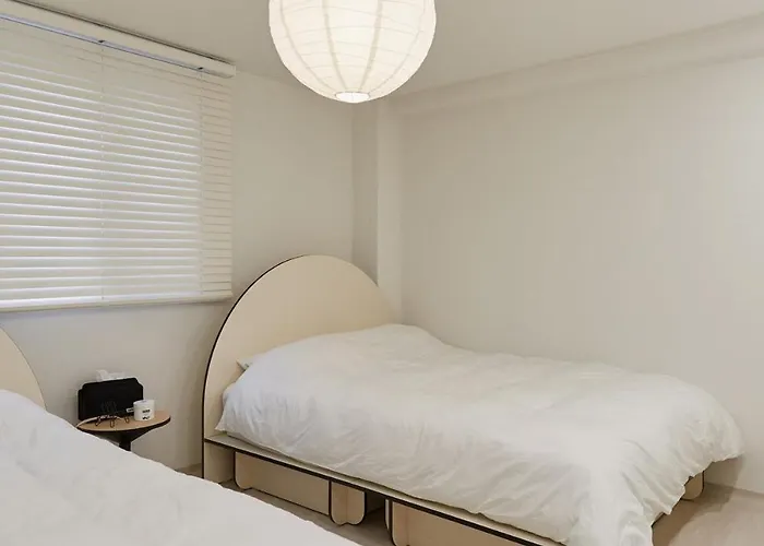 New Special,3min Walk To Gwangalli Drone Show,new Accommodation,free Luggage Storage,washer And Dryer Available,ott,drip Bag Coffee Apartment *