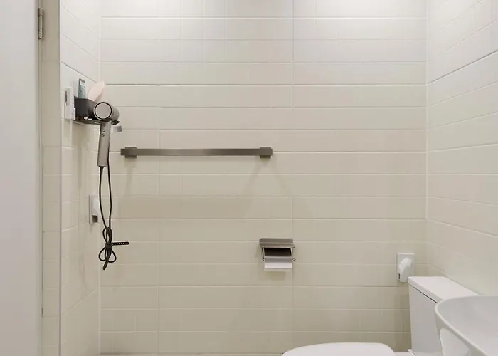 New Special,3min Walk To Gwangalli Drone Show,new Accommodation,free Luggage Storage,washer And Dryer Available,ott,drip Bag Coffee * Busan