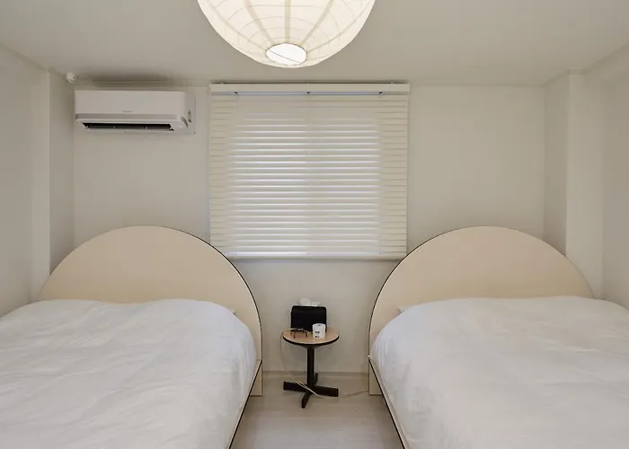 New Special,3min Walk To Gwangalli Drone Show,new Accommodation,free Luggage Storage,washer And Dryer Available,ott,drip Bag Coffee