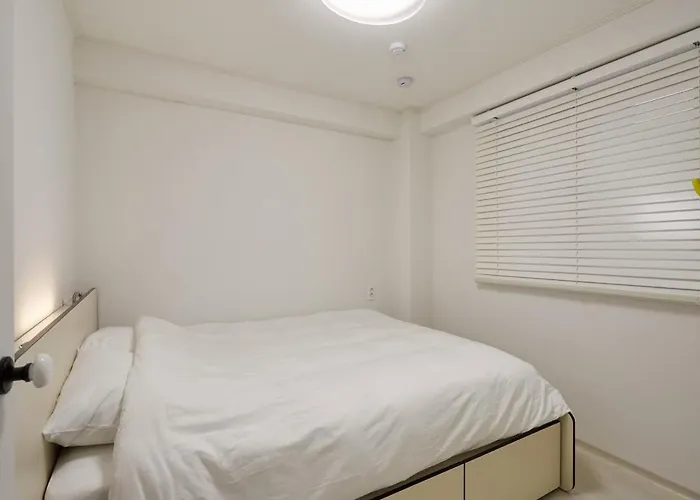 New Special,3min Walk To Gwangalli Drone Show,new Accommodation,free Luggage Storage,washer And Dryer Available,ott,drip Bag Coffee