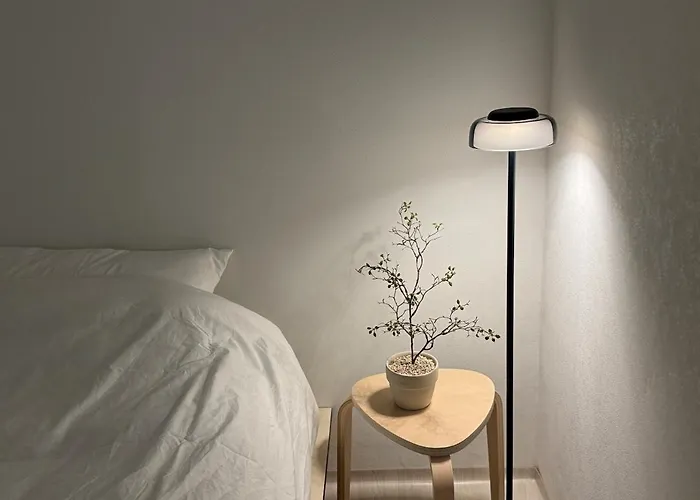 New Special,3min Walk To Gwangalli Drone Show,new Accommodation,free Luggage Storage,washer And Dryer Available,ott,drip Bag Coffee * Busan